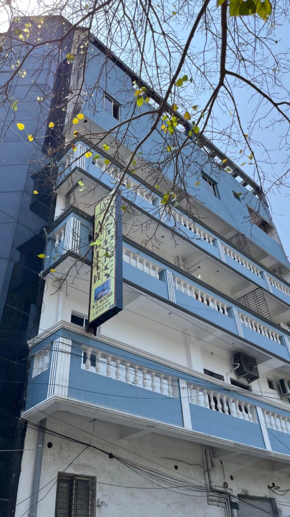 Affordable Stay in Pondicherry