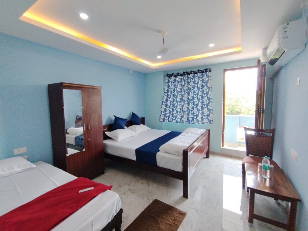 Affordable Stay in Pondicherry